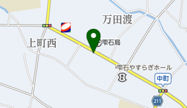 ボンプラスの地図画像