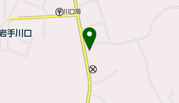 ルビー美容室の地図画像