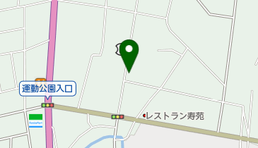 岩手中部水道企業団紫波水道お客様センターの地図画像