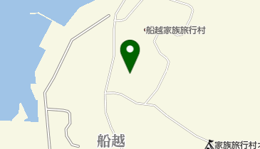 山田町役場 B&G海洋センター体育館の地図画像