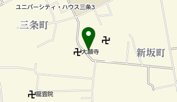 花結美の地図画像