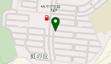 株式会社ポーラりのん営業所の地図画像