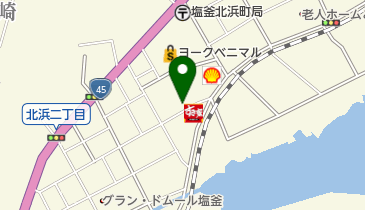 チェイスの地図画像