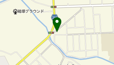 荒川屋の地図画像