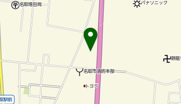 オートショップS.T.A.の地図画像