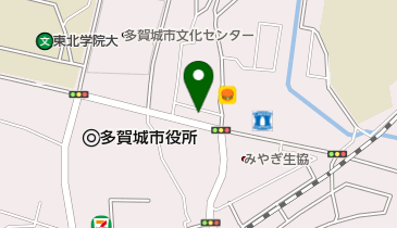 アザレ・ロマン・アベニューの地図画像