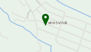 炭火焼肉まほろばの地図画像