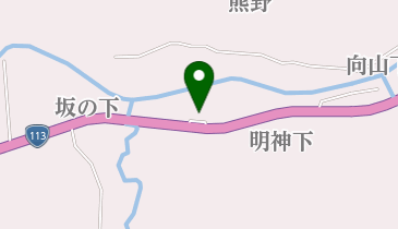 高橋春美商店の地図画像