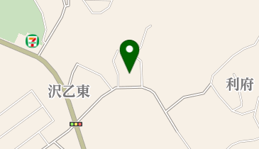 株式会社春幸会つなぐ利府の地図画像