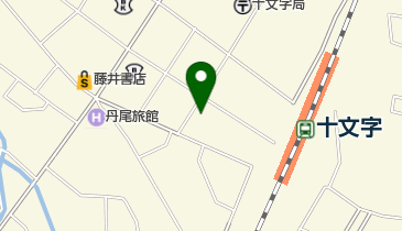 たかえん学生衣料の地図画像
