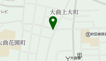 ABC美容室の地図画像