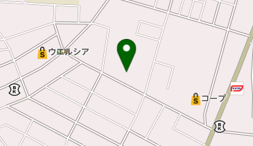髪工房クレッシェンドの地図画像