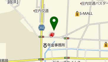 株式会社藤崎庄内店の地図画像