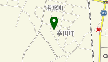 茶ろん幸多の地図画像