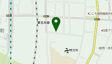 グループホーム 清明町の地図画像