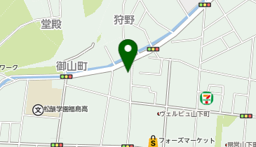 グループホーム ほほえみの地図画像