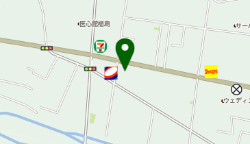 株式会社パワースタッフジャパン福島第一オフィスの地図画像