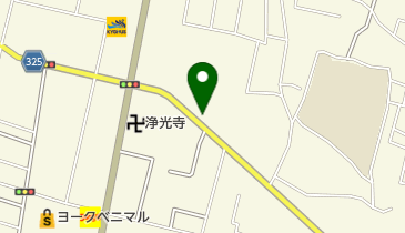ZOO・Amie.の地図画像