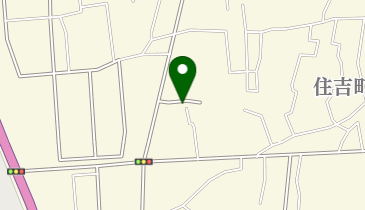 HairSalonラシュレ(Rassurer)の地図画像