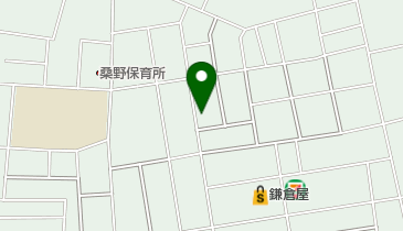 しのぶスクール桑野教室の地図画像