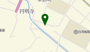 高橋茶舗の地図画像