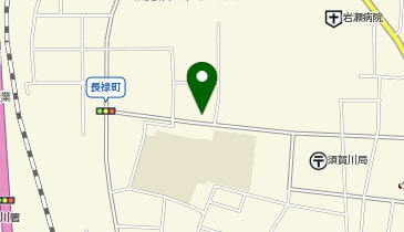 有我空調設備の地図画像