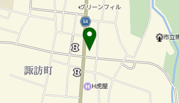 株式会社アサイの地図画像