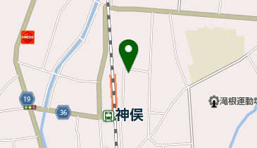 合名会社松永商店の地図画像