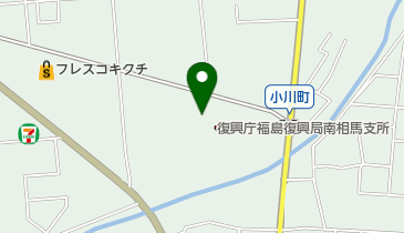 社会福祉法人南相馬市社会福祉協議会 原町居宅介護支援事業所の地図画像
