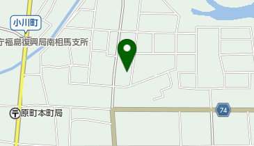 株式会社福正アイテックの地図画像