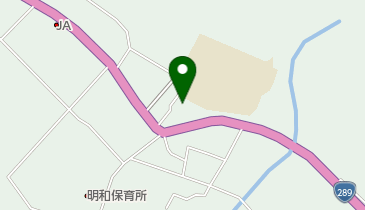 只見町役場 明和振興センターの地図画像