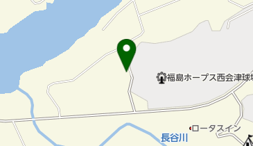 西会津町訪問看護事業所の地図画像