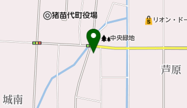 空間工房ZEROプラスの地図画像