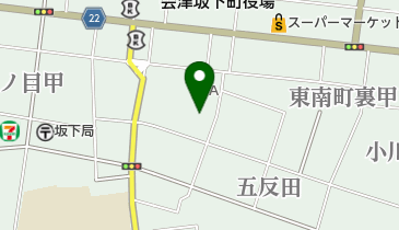 ばんげファミリーサポートセンターの地図画像