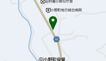 仲町整骨院の地図画像