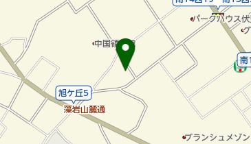 エディア株式会社の地図画像