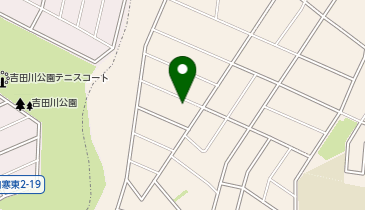 ベルフィオーレの地図画像