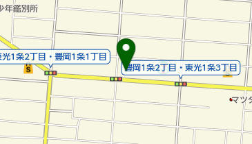 むとう写真場の地図画像