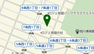 有限会社高橋集花園の地図画像