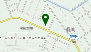 株式会社クニケン土木の地図画像