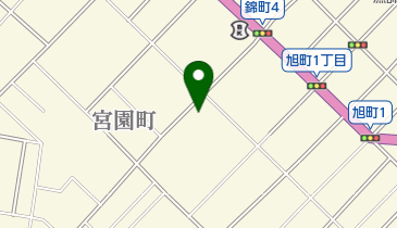 木下不動産の地図画像