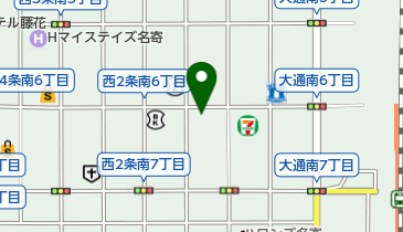 木村時計眼鏡店の地図画像