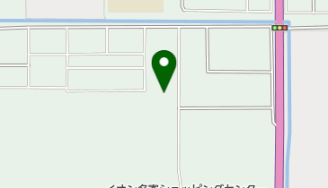 横内養蜂園の地図画像