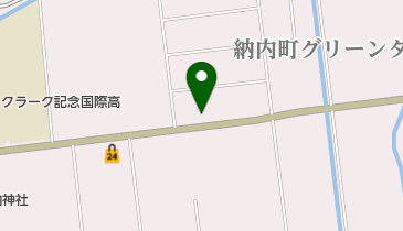 ガーディーの地図画像