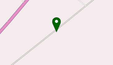 千岱野ふるさと館の地図画像