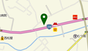 丸山店の地図画像