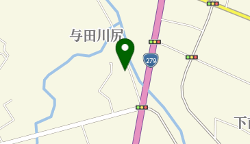 ヘアーサロンユザワの地図画像