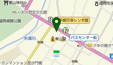 ストレート・トーク(STRAIGHTTALK)の地図画像