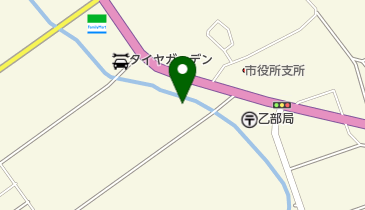 ウエストオートサービスの地図画像