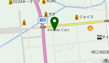 住友生命保険相互会社盛岡支社 新水沢支部の地図画像